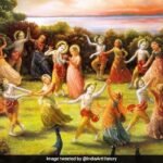 कविता – रास पूर्णिमा (गोपी छंद)