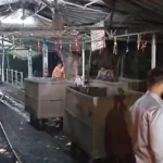 पश्चिम बंगाल की कोयला खदान में बड़ा हादसा: लिफ्ट की रस्सी फंसने से करीब 200 फीट नीचे अटके 14 मजदूर, रेस्क्यू ऑपरेशन जारी