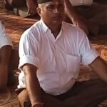 रास्ते के विवाद में RSS कार्यकर्ता की हत्या, लाठी-डंडों से पीटकर ले ली जान