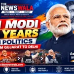 PM मोदी ने PM-CM के तौर पर पूरे किए 25 साल: गुजरात से दिल्ली तक ऐसा रहा राजनीतिक सफर