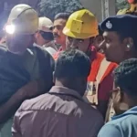 कोलियरी में रातभर फंसे रहे 12 मजदूर, मंगलवार सुबह सुरक्षित निकाले गए; डोली खराब होने से थमी थी आवाजाही