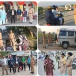 सुबह-सुबह सड़कों, पार्कों और मंदिरों के आसपास पहुंची देवरिया पुलिस, सुरक्षा के लिए शुरू हुआ ‘गुड मॉर्निंग देवरिया’ अभियान