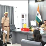 देवरिया एसपी अभिजित आर. शंकर ने की जनसुनवाई, फरियादियों की समस्याएं सुन अधिकारियों को दिए निर्देश