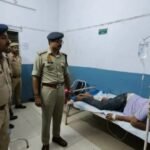 रामेश्वर तिवारी हत्याकांड में बड़ा एक्शन: पुलिस मुठभेड़ में नामजद आरोपी के पैर में लगी गोली