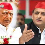 आज रक्सा पहुंचेंगे अखिलेश, रामेश्वर तिवारी के घर जाने पर टिकी निगाहें
