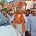 गोरखपुर-फैजाबाद-MLC-चुनाव-में-भाजपा-में-टिकट-को-लेकर-घमासान-संजयन-त्रिपाठी-निर्दलीय-मैदान-में