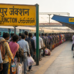 छठ-दिवाली से पहले पूर्वांचल में रेलवे की तैयारी तेज, देवरिया-गोरखपुर आने वाली ट्रेनों पर बढ़ा दबाव