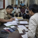 विदेश भेजने के नाम पर 450 लोगों से करोड़ों की ठगी का आरोप, कोतवाली में FIR
